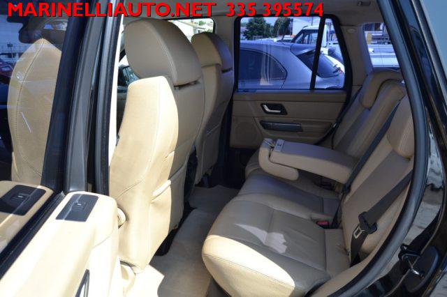 LAND ROVER Range Rover Sport 2.7 TDV6 SE 4 X 4 C.AUTOMATICO