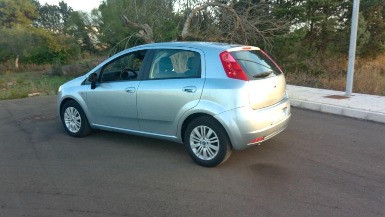 Fiat Grande Punto 1.3 MJT 90 CV 5 porte Dynamic