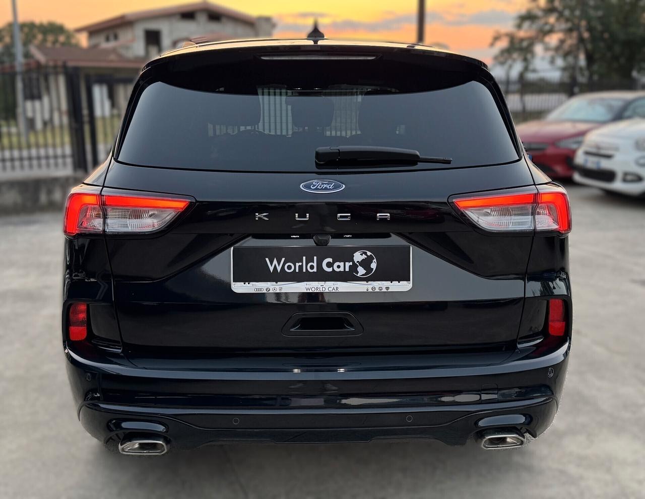 Ford Kuga 1.5 EcoBoost 150 CV 2WD ST-Line