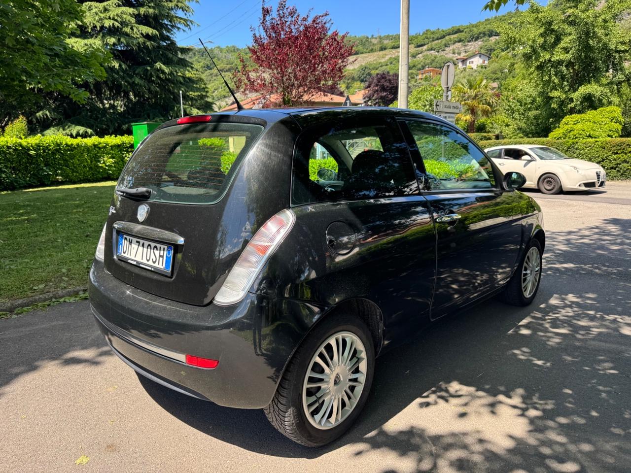 Lancia Ypsilon 1.2 benzina euro4 44kw ideale neopatentati