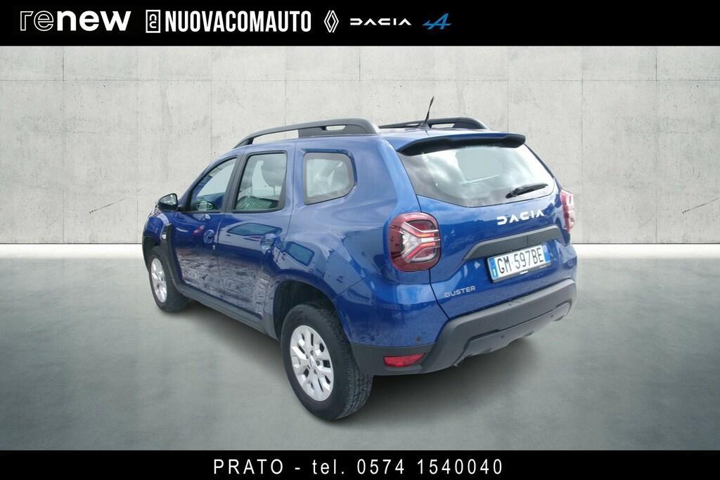 Dacia Duster 1.5 Blue dCi Expression 4x2