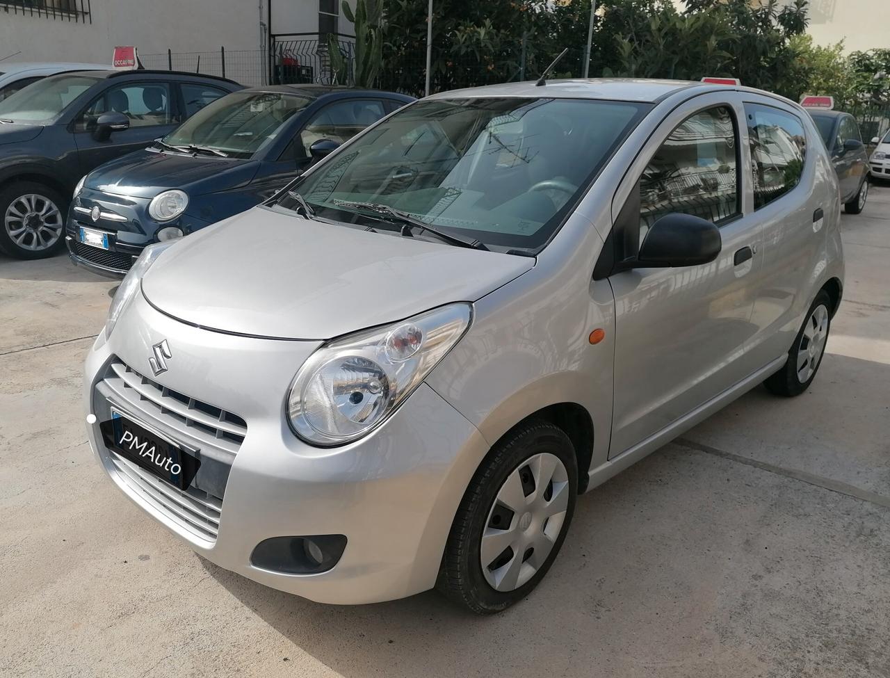Suzuki Alto 1.0 GPL GL