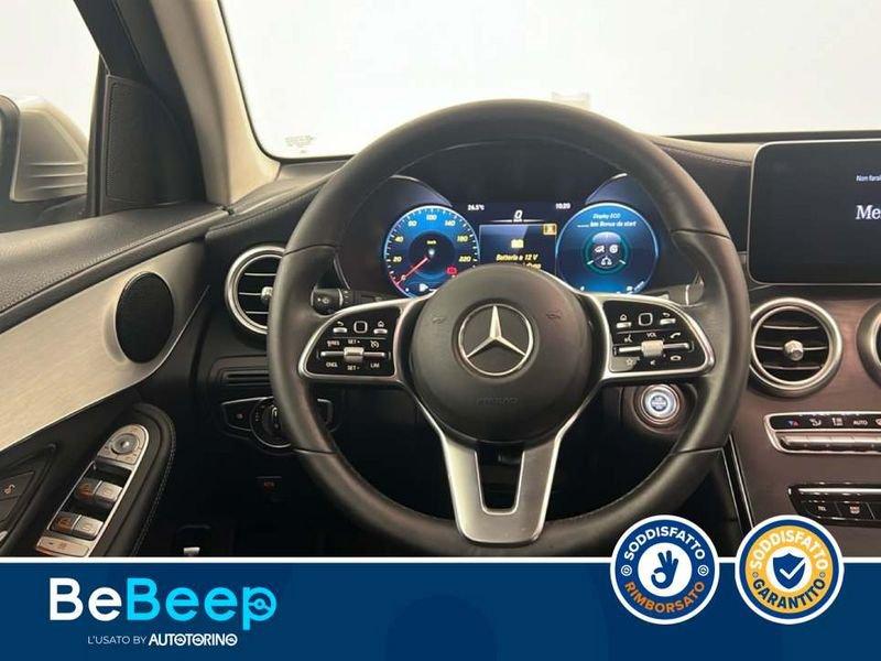 Mercedes-Benz GLC 200 D SPORT 4MATIC AUTO
