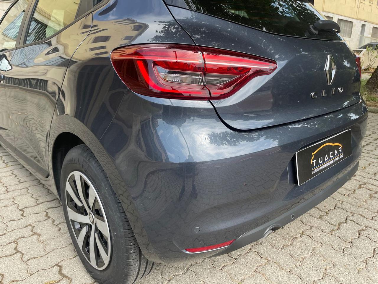 Renault Clio Equilibre 1.0 TCe 90 #6104