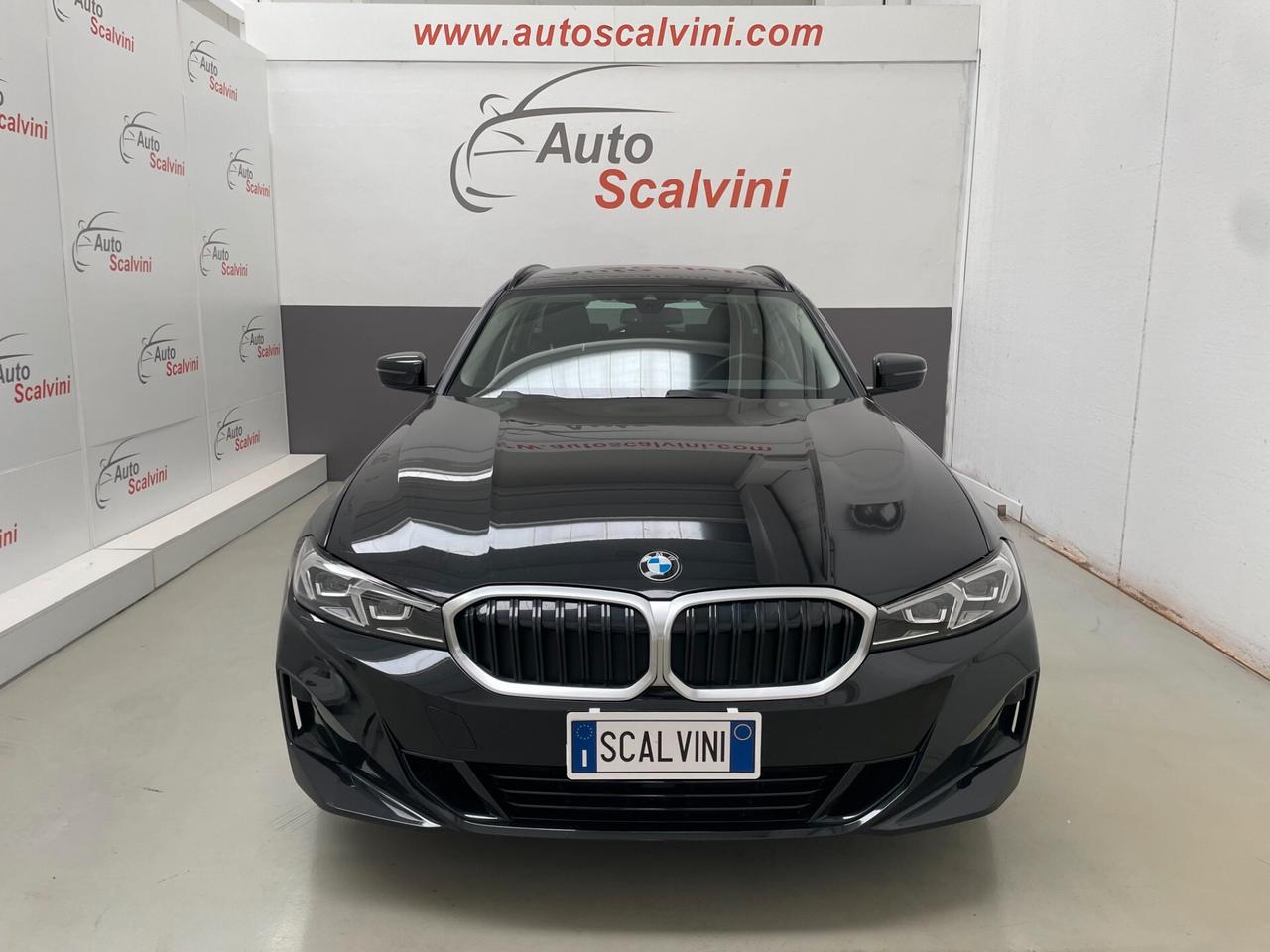 Bmw 318 i 2.0 156cv Touring Automatic