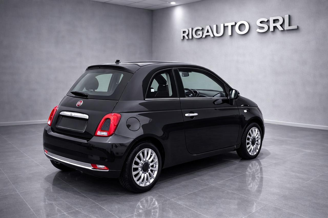 FIAT 500 NEOPATENTATI