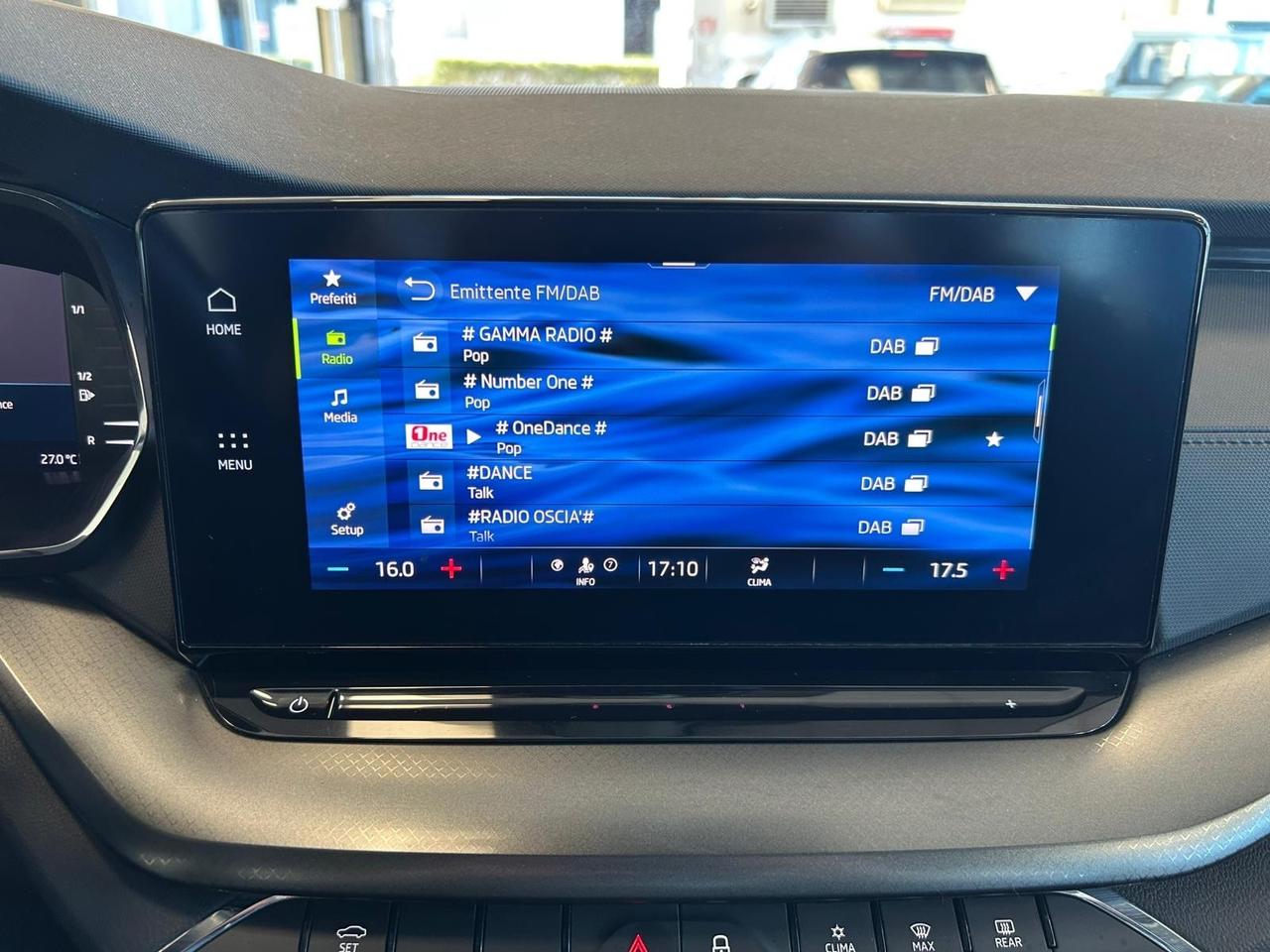 Octavia 2.0 TDI EVO SCR DSG Wagon Executive