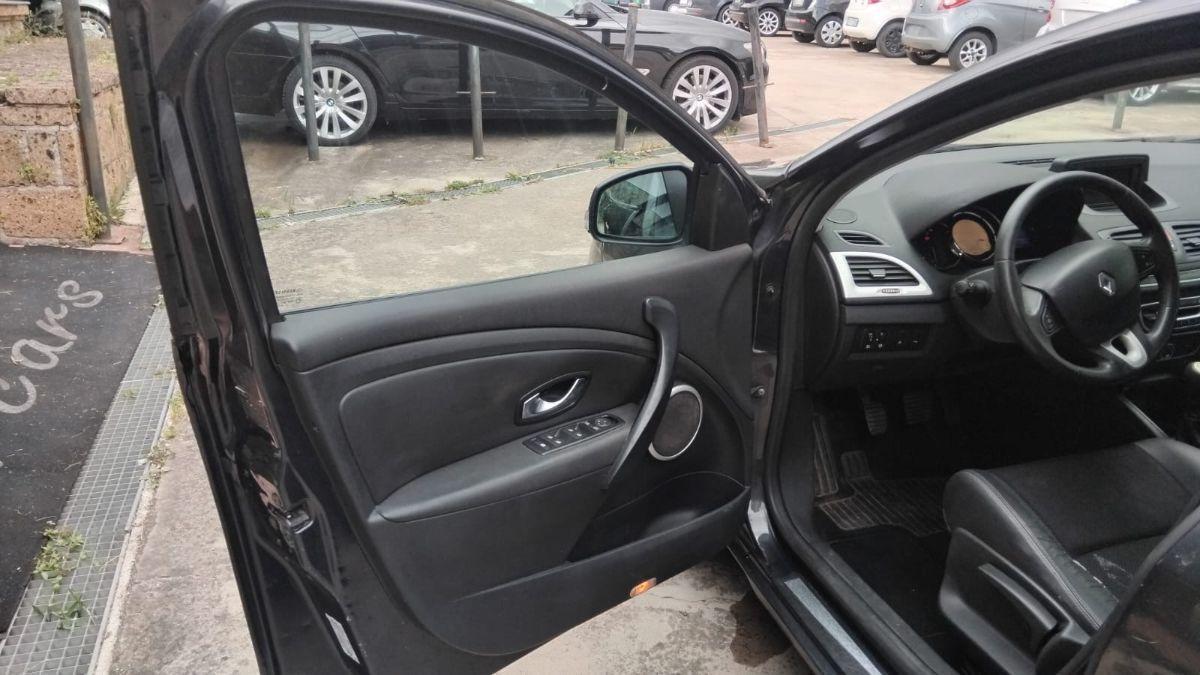 RENAULT - Mégane - 1.9 dCi 130CV GT Line