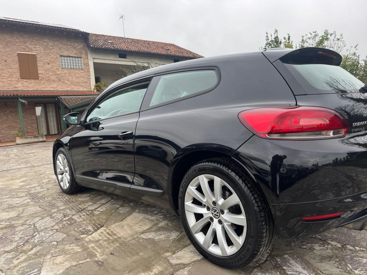 Volkswagen Scirocco 1.4 TSI