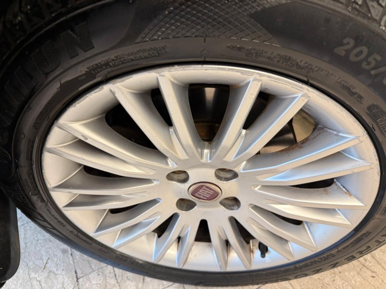 Fiat Bravo 1.6 MJT 120 CV DPF Emotion