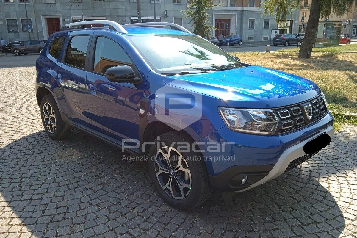 DACIA Duster 1.0 TCe 100 CV ECO-G 4x2 Prestige