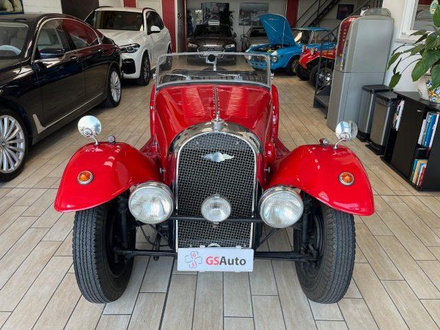 MORGAN 4/4 TWO SEATER