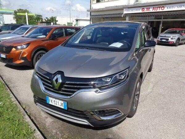 Renault Espace Espace dCi 160CV EDC Energy Intens