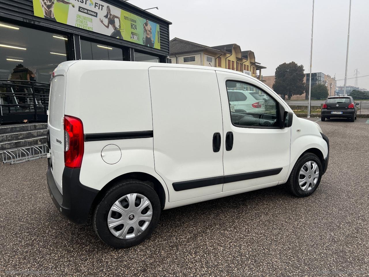 Bipper 1.3 HDi 80CV Furgone Premium