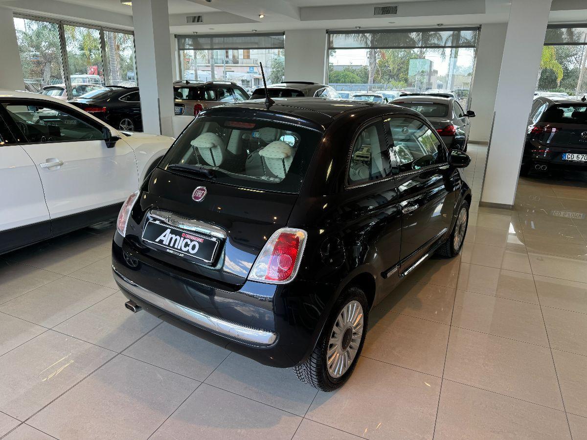 FIAT - 500 - 1.2 EasyPower GPL Lounge