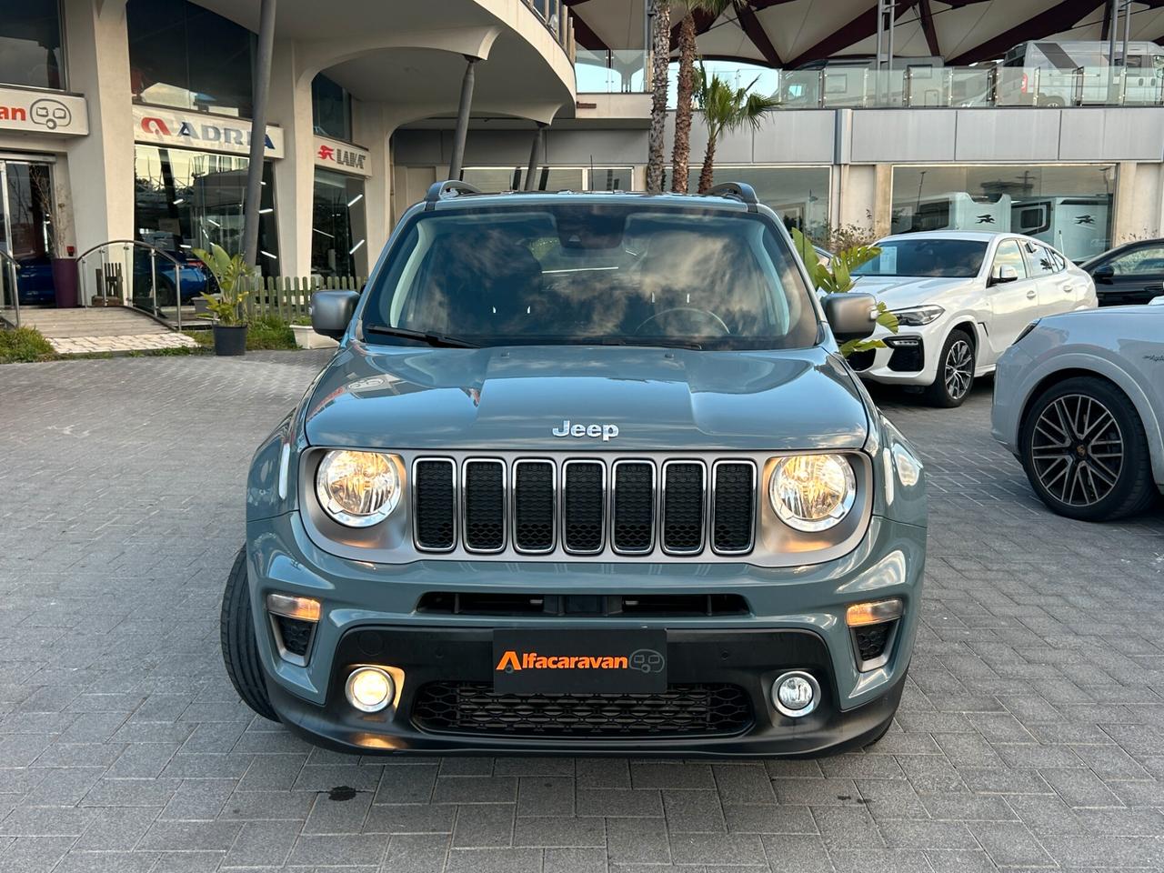 Jeep Renegade 1.6 mjt Limited 2wd 120cv ddct