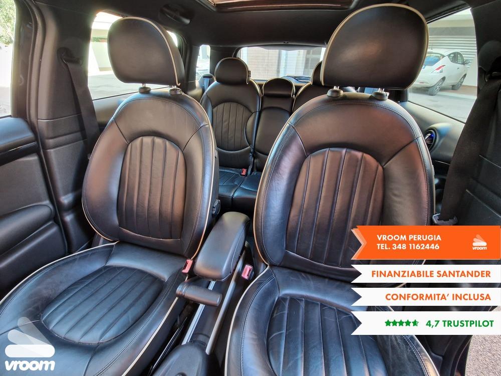 MINI Countryman R60 2.0 Cooper SD 143cv Autom 2012