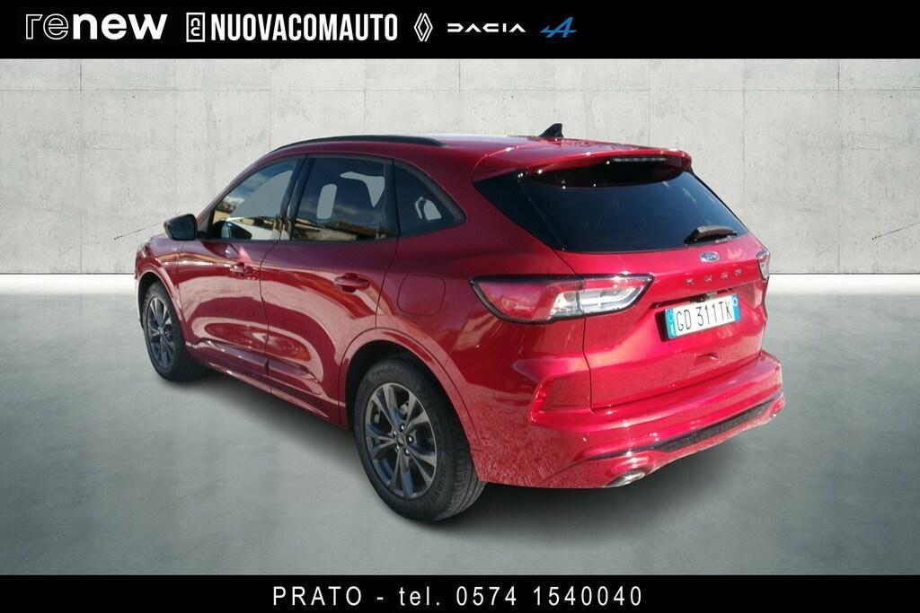 Ford Kuga 1.5 EcoBoost ST-Line X 2WD