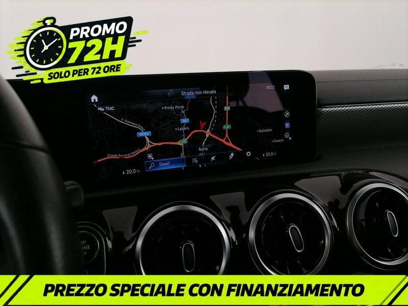 Mercedes-Benz CLA Shooting Brake 180 d Sport auto