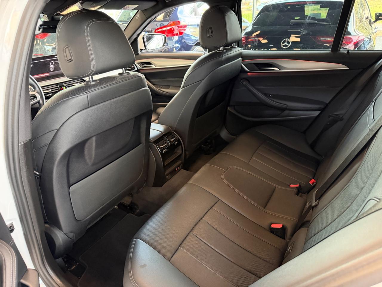 Bmw 520d 48V xDrive Touring Msport auto