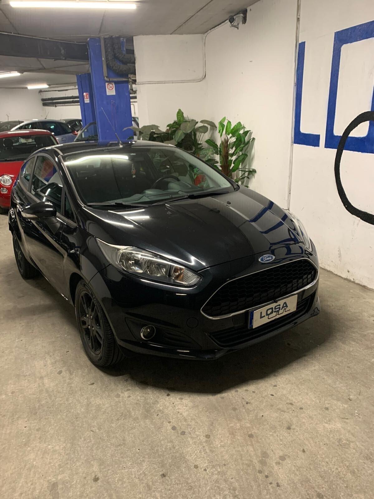 Ford Fiesta 1.4 3 porte Bz.- GPL 2016 euro 6