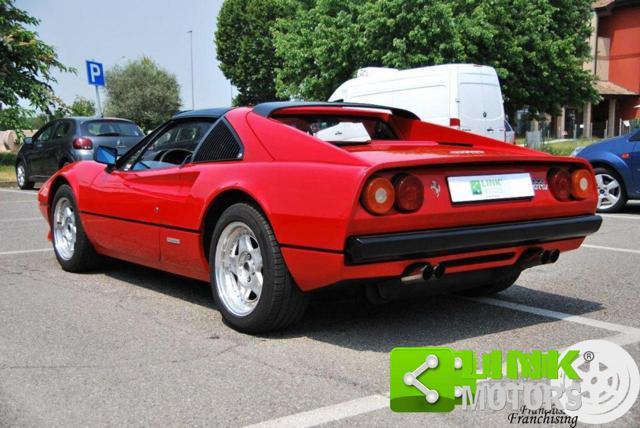 FERRARI 308 GTSi 1981 - TARGA ORO ASI