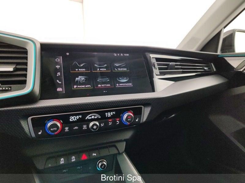 Audi A1 SPB 30 TFSI Admired
