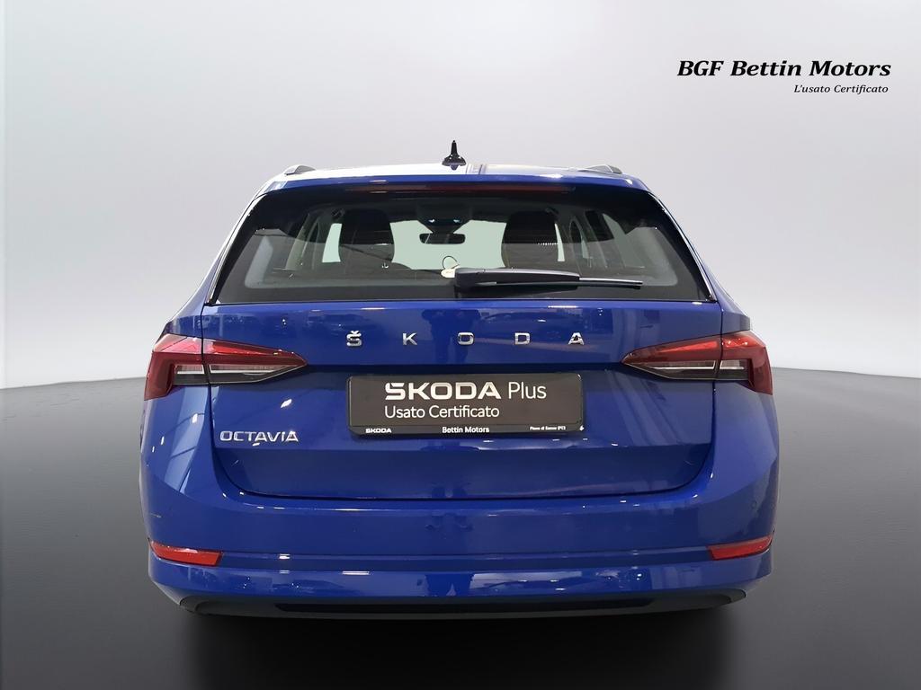 Skoda Octavia Wagon 1.0 tsi Ambition