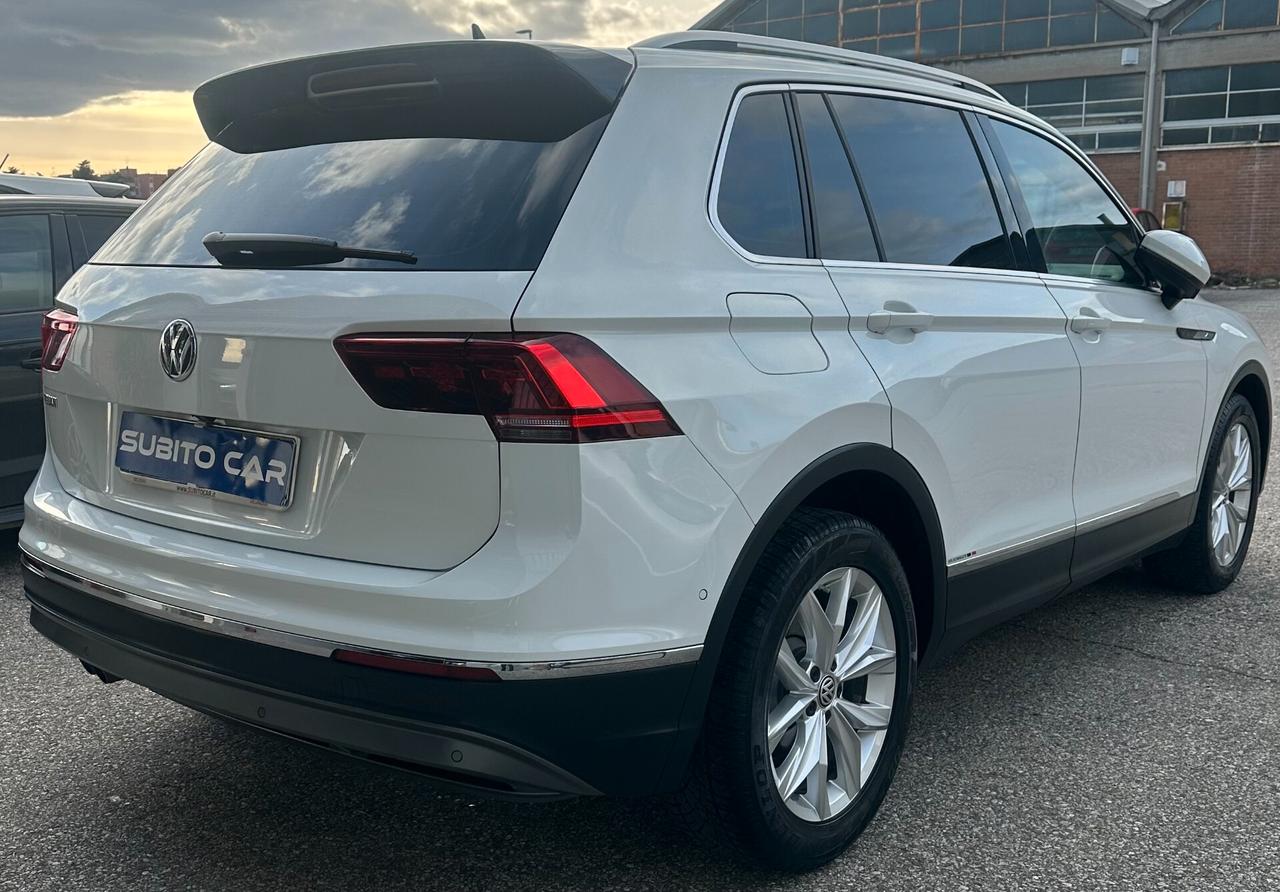 Volkswagen Tiguan 2.0 TDI SCR DSG Sport TETTO APRIBILE