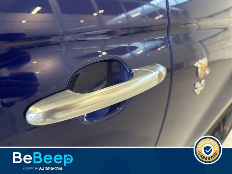 Abarth 595 1.4 T-JET 145CV