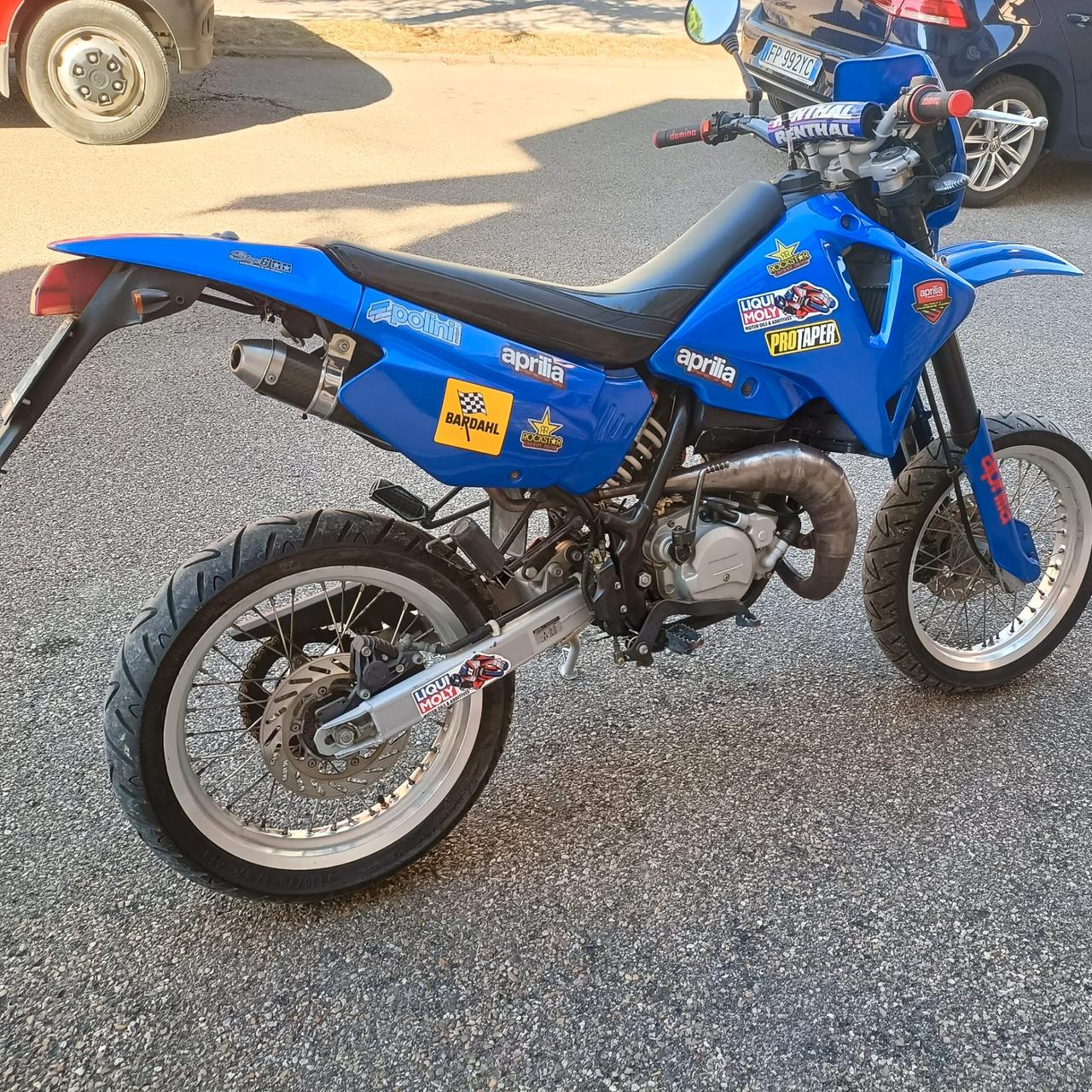Aprilia RX 50