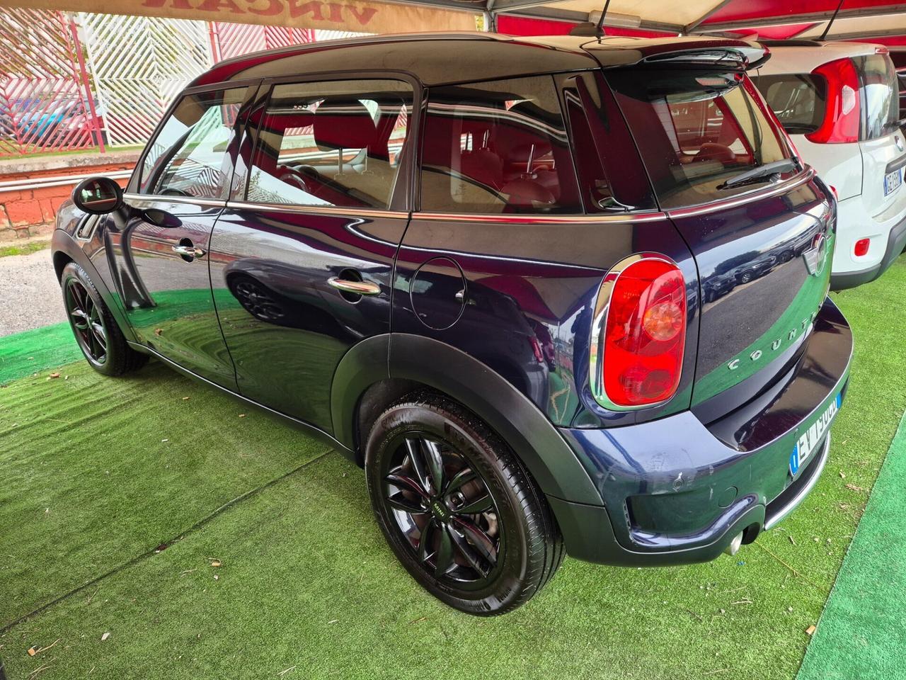 Mini Cooper SD Countryman 2.0 ALL4