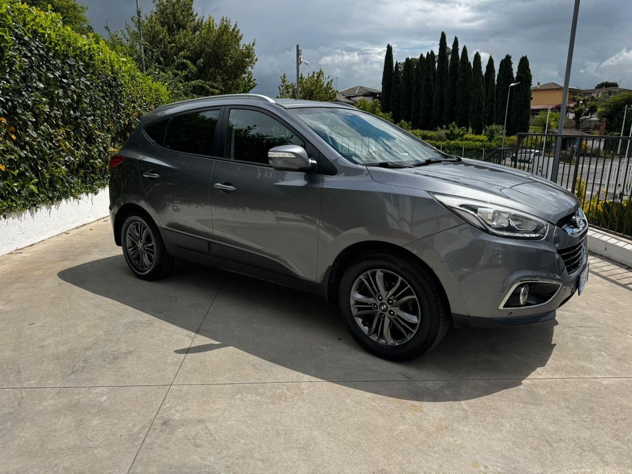 Hyundai iX35 1.7 CRDi 2WD Xpossible