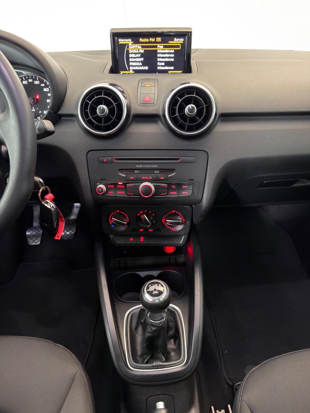 Audi A1 1.0 TFSI ultra Sport