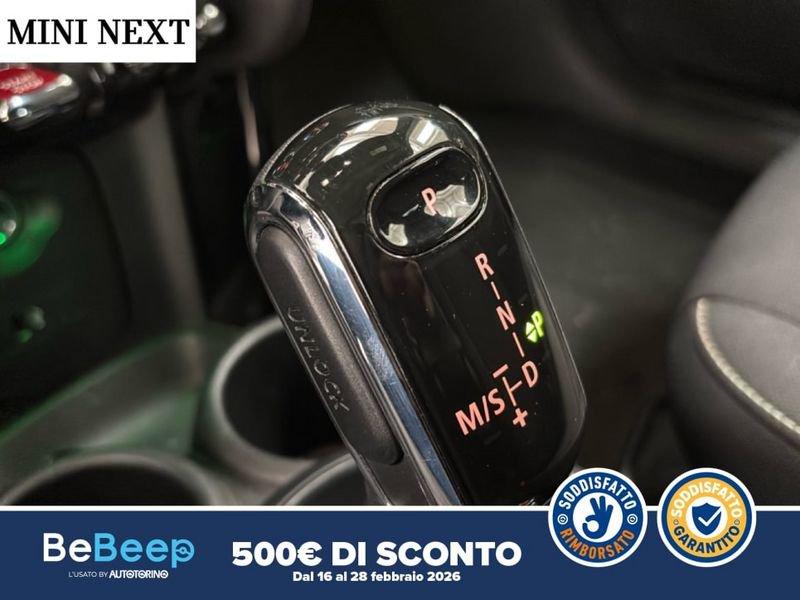 MINI Mini 3 porte 3P 1.5 COOPER D HYPE AUTO