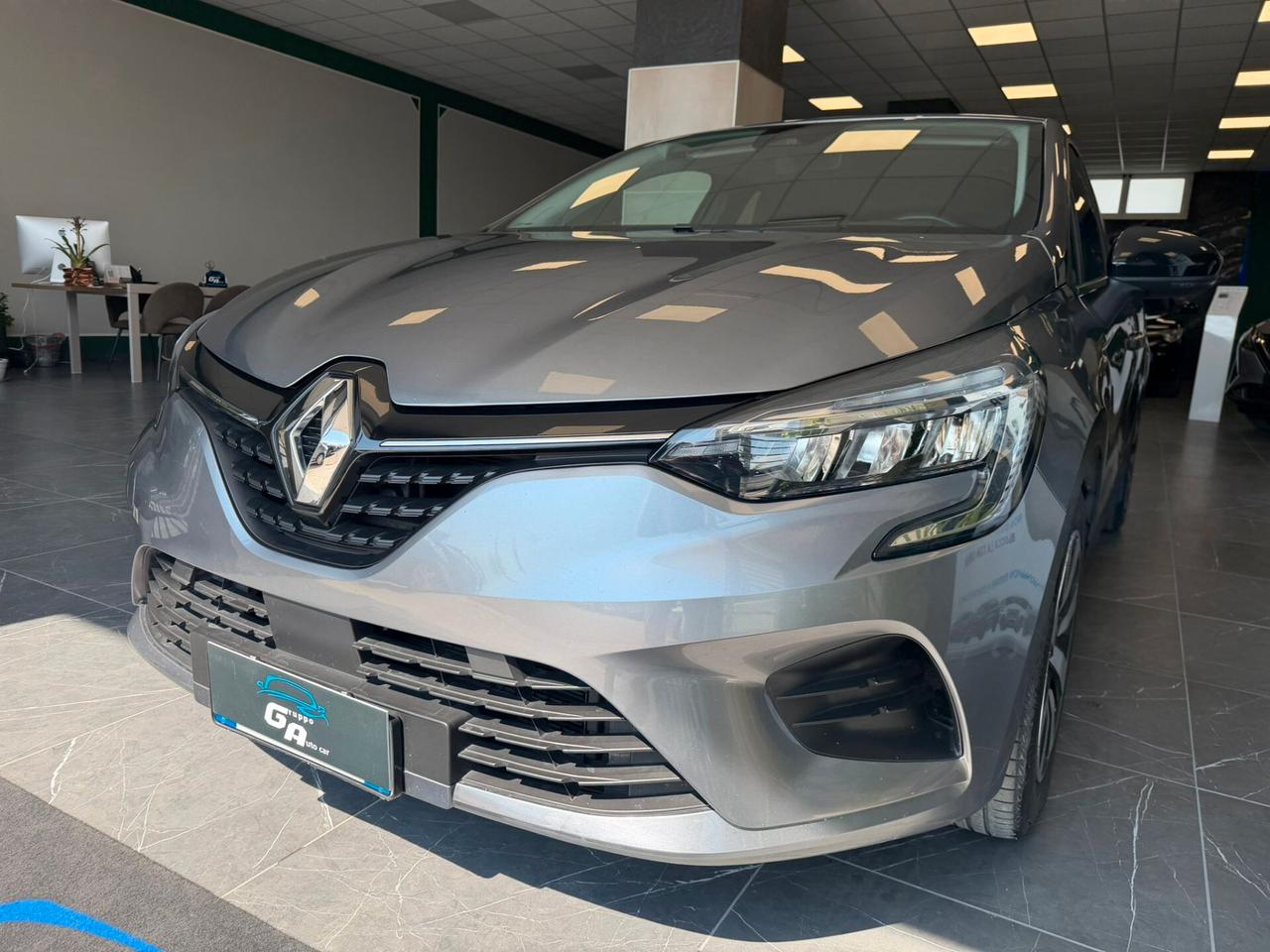 Renault Clio SCe 65 CV 5 porte Business