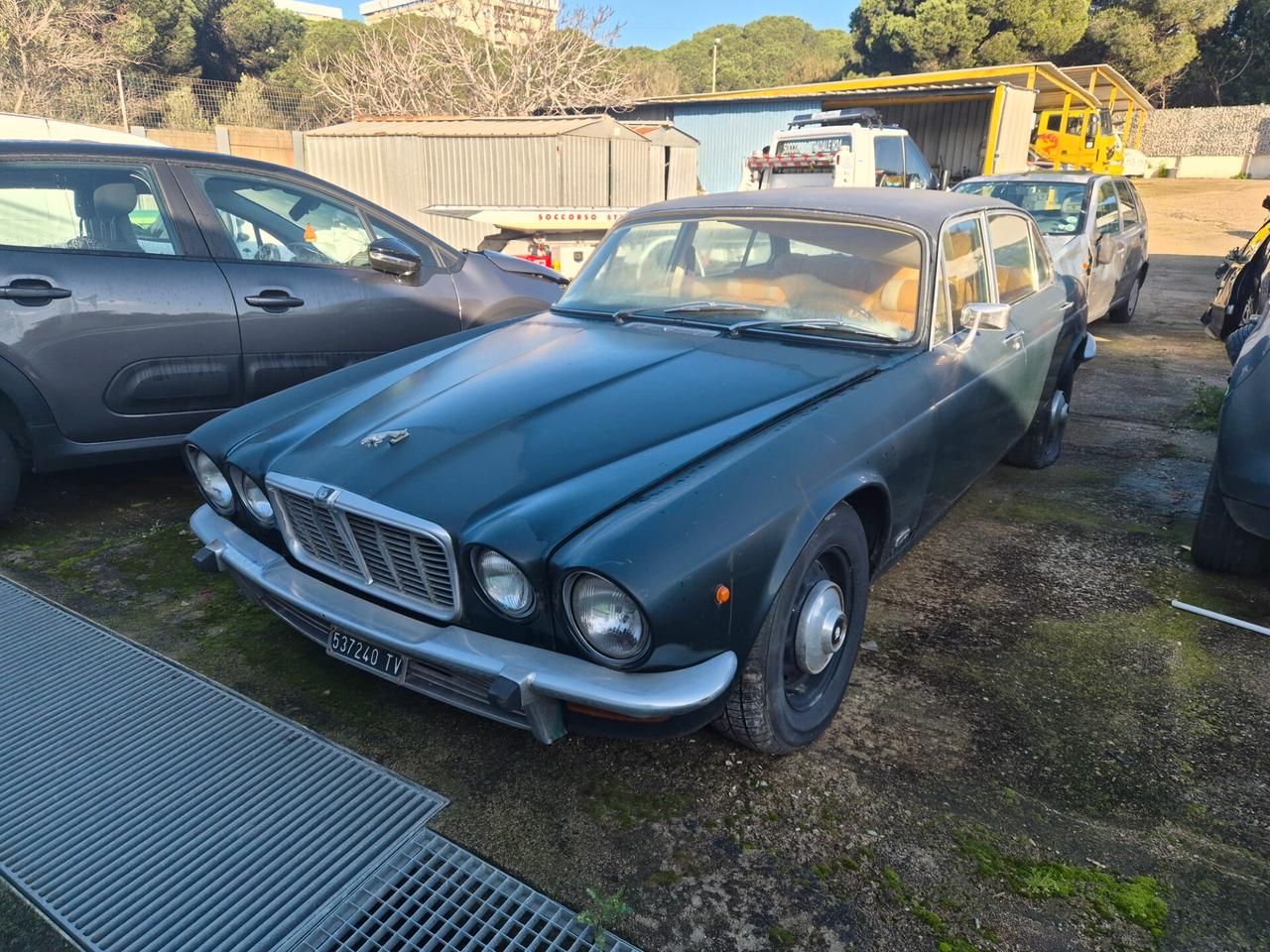 Jaguar XJ XJ6 4.2