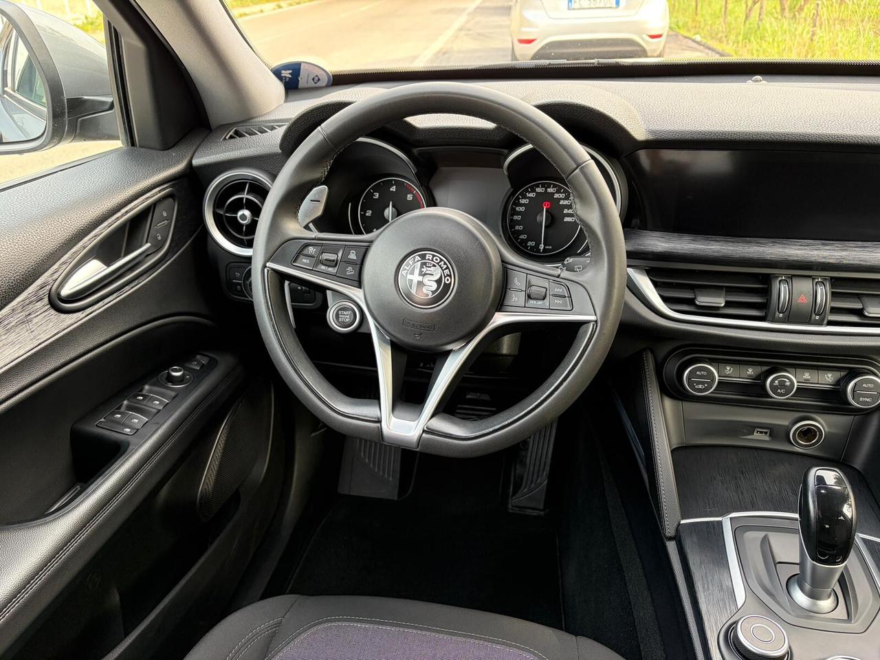 Alfa Romeo Stelvio 2.2 Turbodiesel 190 CV AT8 Q4 Executive