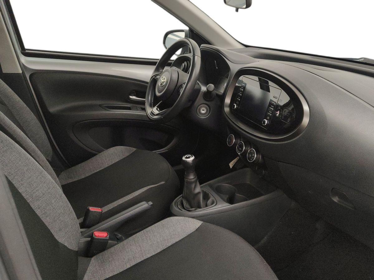 TOYOTA Aygo X - Aygo X 1.0 VVT-i 72 CV 5 porte Active