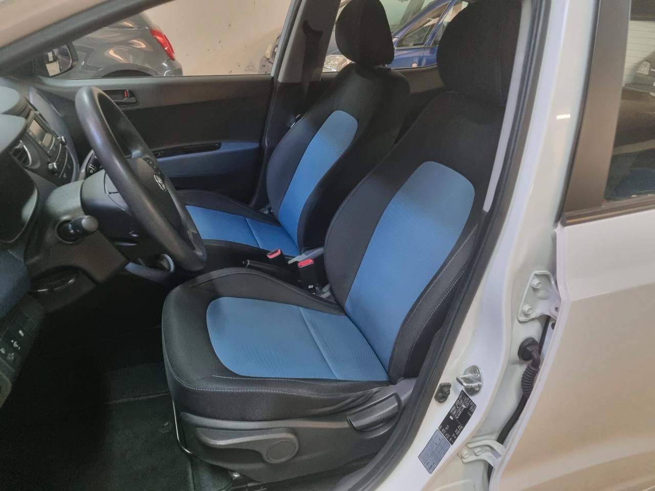 Hyundai i10 1.0 MPI Comfort Motore Revisionato KM0