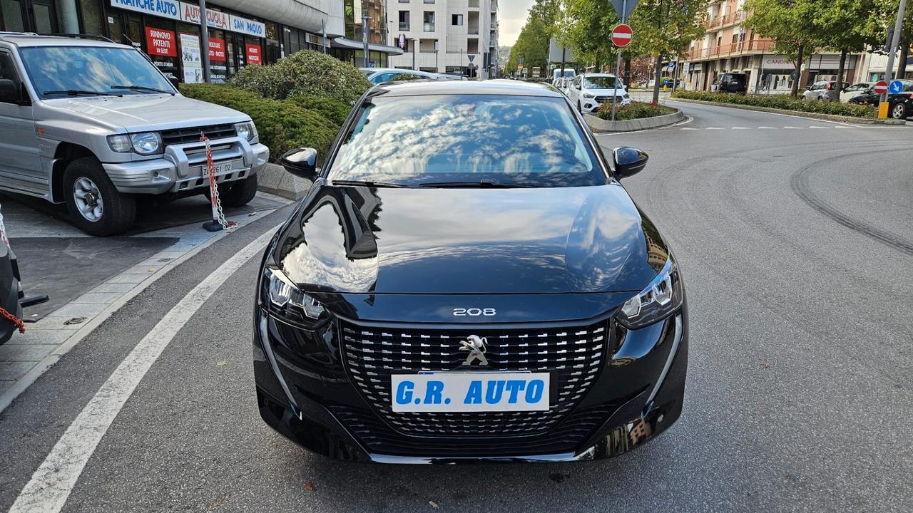 Peugeot 208 PureTech 75 Stop&Start 5 porte Active Pack