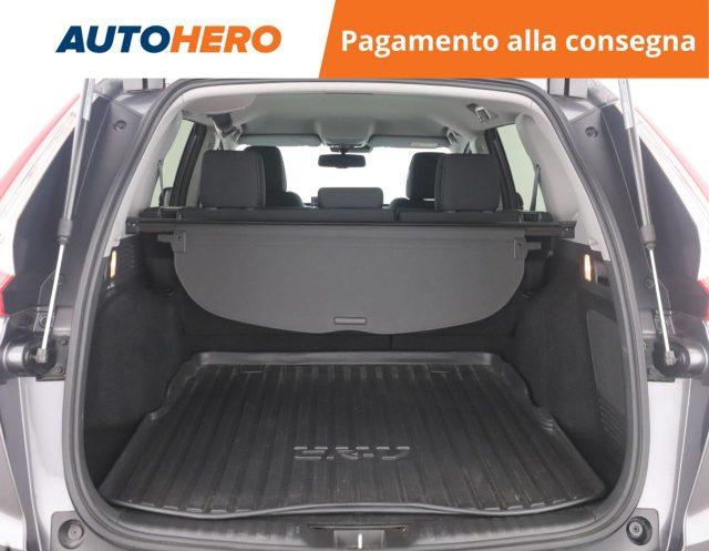 HONDA CR-V 2.0 Hev eCVT Elegance Navi AWD