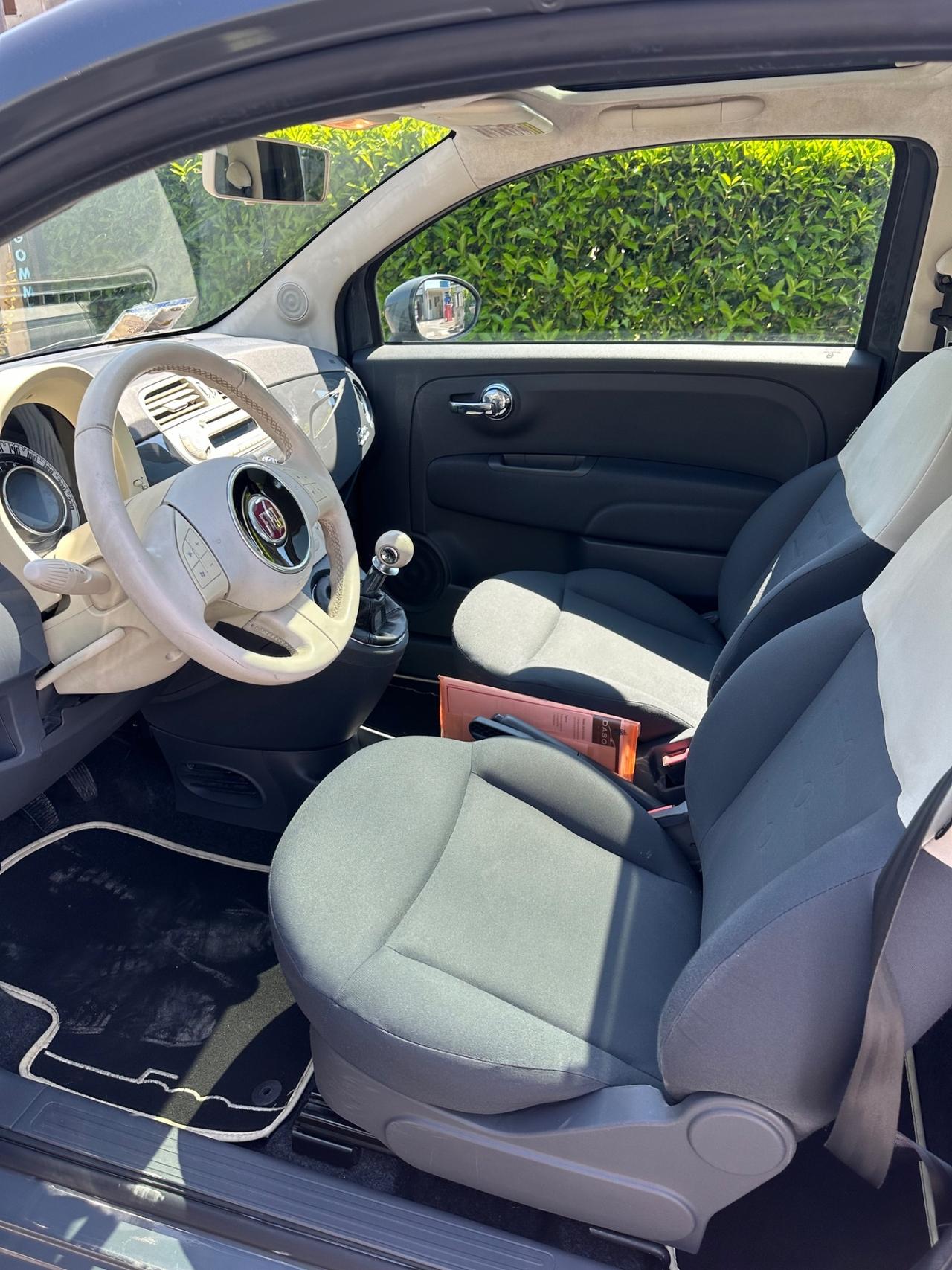 Fiat 500 1.2 EasyPower Lounge