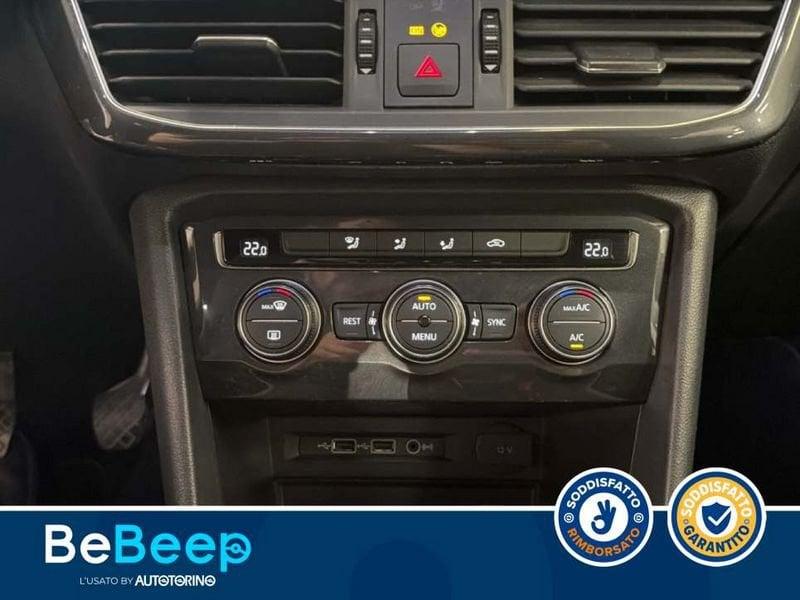 SEAT Tarraco 1.5 TSI STYLE 150CV