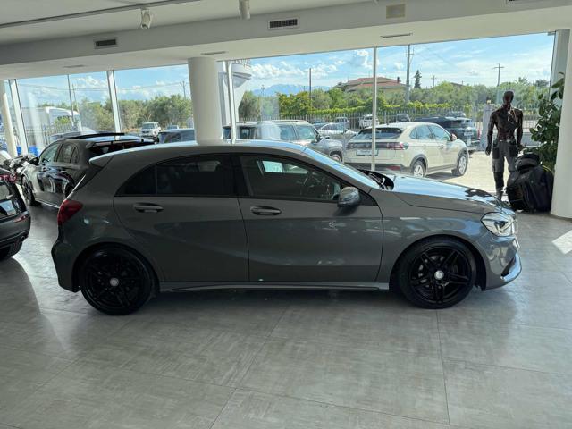 MERCEDES-BENZ A 180 d Premium Automatica