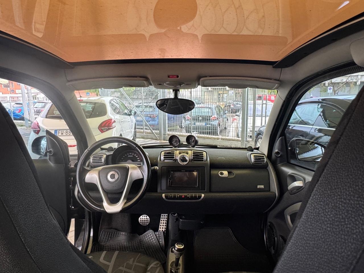 Smart ForTwo 1000 72 kW coupé BRABUS Xclusive