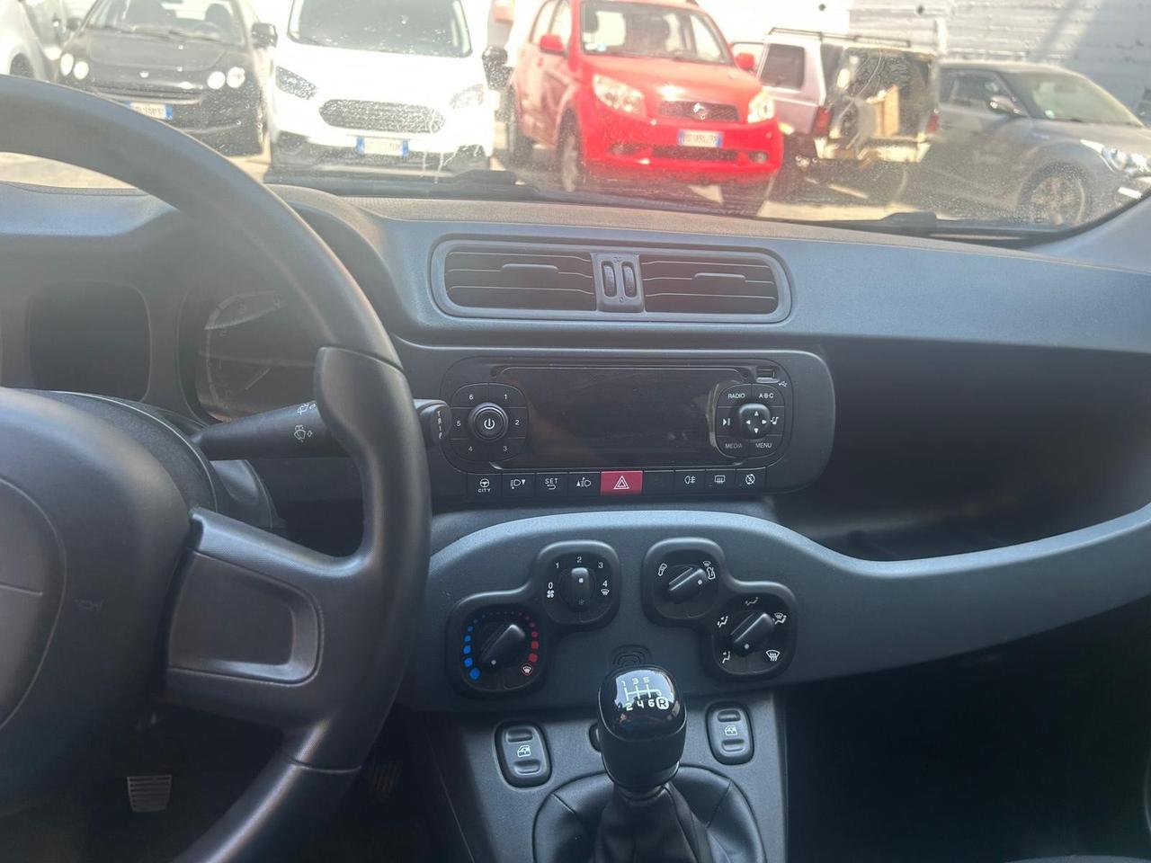 Fiat Panda 1.0 FireFly S&S Hybrid