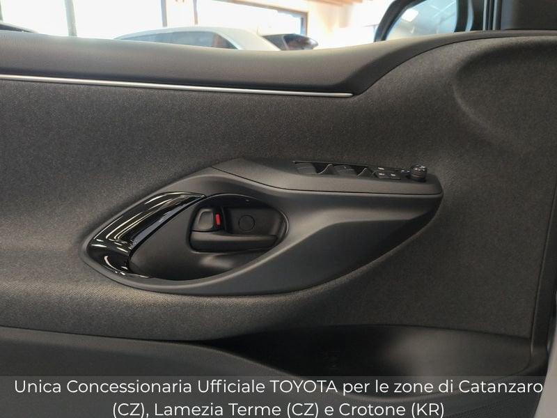 Toyota Yaris Yaris 1.5 Hybrid 5 porte Lounge