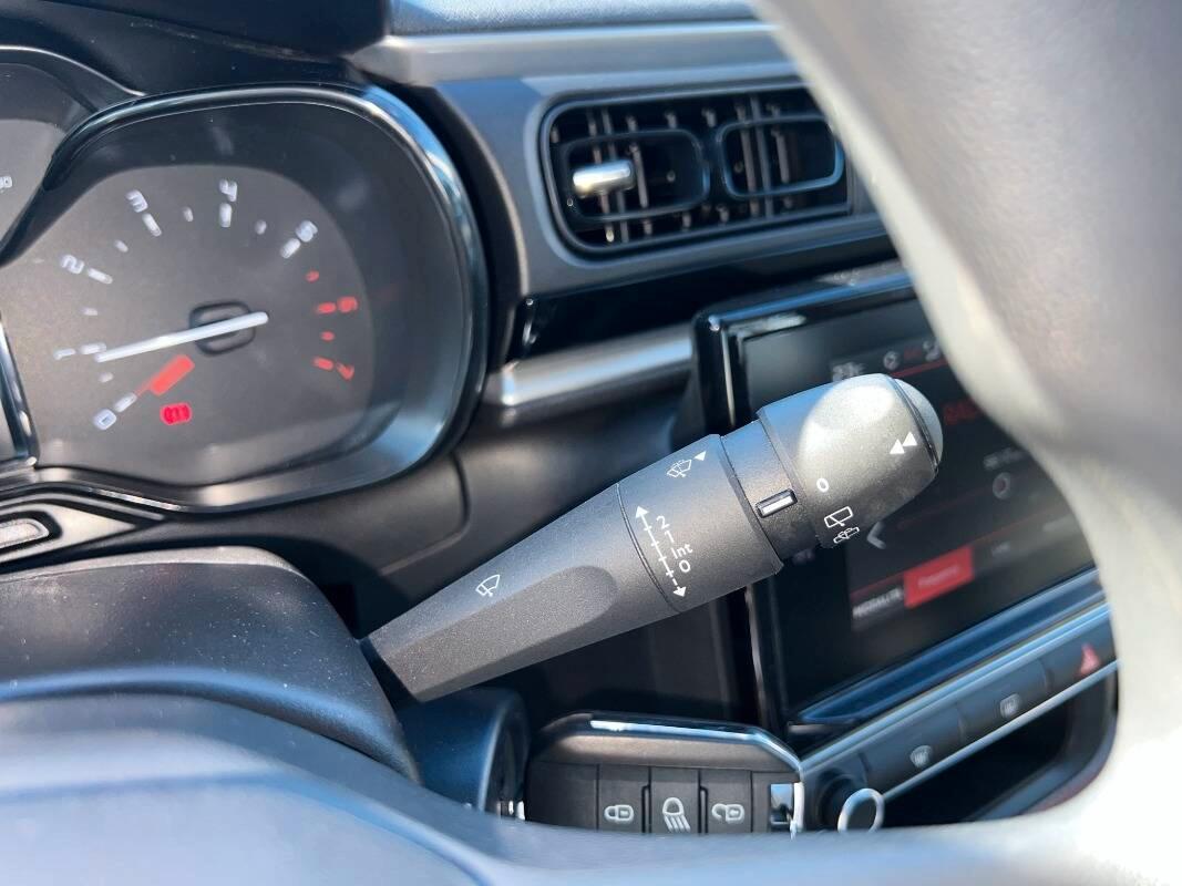 Citroen C3 1.5 bluehdi Feel Pack s&s 100cv Con CARPLAY