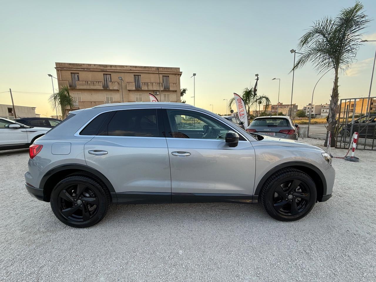 Audi Q3 40 TDI quattro S tronic Advanced